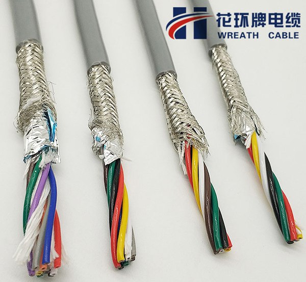 花環(huán)珠江TRVVP高柔軟性拖鏈電纜的運用場合與技術(shù)參數(shù)