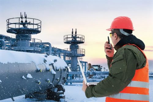 全國氣溫普降,珠江電纜分享在冬季敷設電力電纜應注意什么?